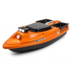 Navomodel Rocarp Evo Plus X-tra Lights, Motorizare Standard, Acumulator Pb, 2 Cuve