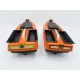 Navomodel Rocarp Evo Plus X-tra Lights, Motorizare Standard, Acumulator Pb, 2 Cuve
