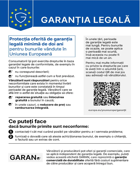 Garantie Europeana